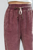 Tencel Mineral Washed Long Pants