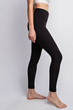 BUTTER SOFT BASIC FULL LENGTH LEGGINGS