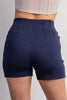 Cotton Stretch Twill Short Pant