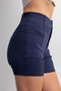 Cotton Stretch Twill Short Pant