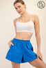Cotton Club Short Sleeve Top & Shorts Set