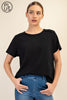 Cotton Club Short Sleeve Top & Shorts Set