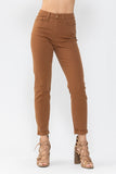 Judy Blue - Hw Brown Slim Fit