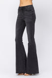 Judy Blue - Black High-rise Super Flare
