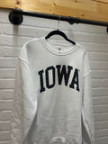Polka Dot Crew Sweatshirt