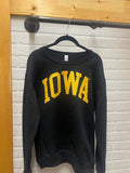 Polka Dot Crew Sweatshirt