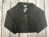 SOFT SCUBA FULL ZIP JACKET