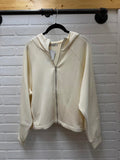 Soft Scuba Full Zip Hoodie Jacket