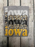 Iowa Repeat Tee