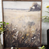 Peaceful Field 24x30