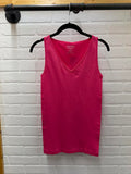 V-neck Seamles Tank Top