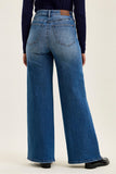 Hw T.c. Lux Retro Wide Md Classic Stone Indigo