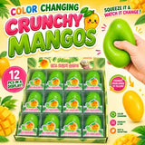 Color Changing Crunchy Mango