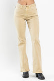 Judy Blue - Mr Garment Dyed Slim Boot