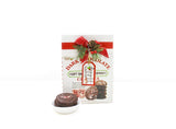 Assorted Elegant Presents  - Dark Chocolate Peppermint Soft Batch Cookies 6oz, 12/cs