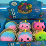 The Viral Unicorn Dumpling Squishy