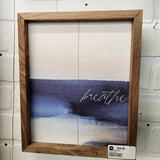 Breathe 8x10