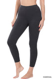 Premium Cotton Full Length Leggings