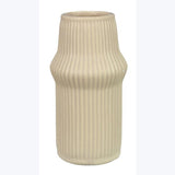 Stoneware Modern Organic Vase