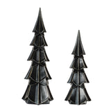 Tree 12.25"h, 16"h Resin