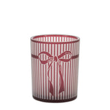 Candle Holder 3.75"d X 5"h, 4.5"d X 7"h Glass
