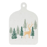 Cutting Board 12"l X 8.25"w Stoneware