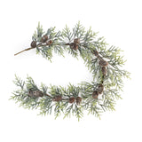 Pine Garland 5'l Plastic