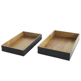 Wood Tray 18, 16w