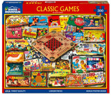 Classic Games - 500 Pieces