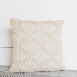 Diamond Pattern Pillow