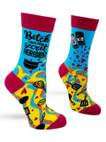 Bitch I Am The Secret Ingredient Women's Crew Socks