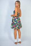 Sleeveless Floral Print Woven Dress - FINAL SALE!