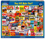 They Still Make That? - 1000 Piece Jigsaw Puzzle