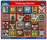 Christmas Crochet - 1000 Piece Jigsaw Puzzle