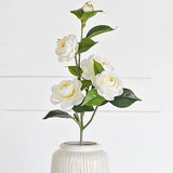 29.5" 6 STEM CAMELLIA FLOWER