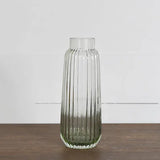 Tall Stripe Vase