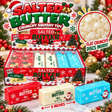 Christmas Crunchy Butter Squishy - 6