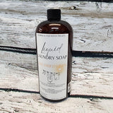Liquid Laundry Soap