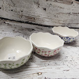 4.5dia Posey Bowls