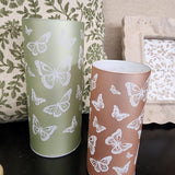 Purely Spring Glass Cups