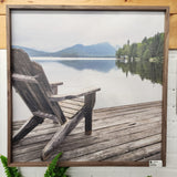 Lake Chair 24x24