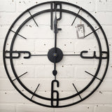 Iron Clock