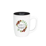 Simply Blessed Mug