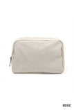 Glitter Fanny Crossbody Waist Bag