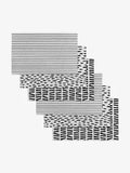 Lines, Dots And Dashes Not Paper Towel