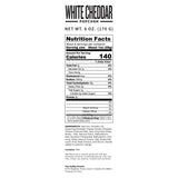 Pop Daddy – Real White Cheddar Flavored Popcorn 6.0oz