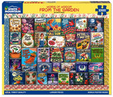 Wisdom From The Garden - 1000 Piece Jigsaw Puzzle