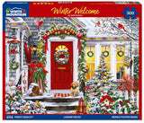 Winter Welcome - 500 Piece Jigsaw Puzzle