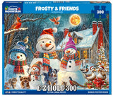 Frosty & Friends - 300 Piece Jigsaw Puzzle