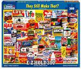 They Still Make That? - 300 Piece Jigsaw Puzzle